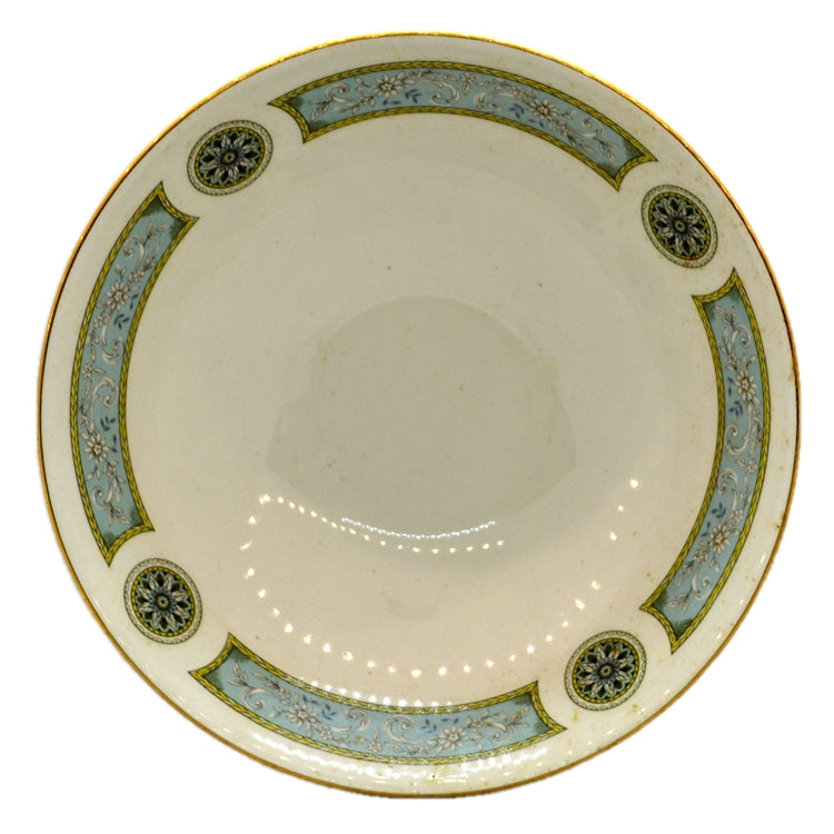 Vintage RidgwayPorcelain China Palazzo 8-inch Serving Bowl