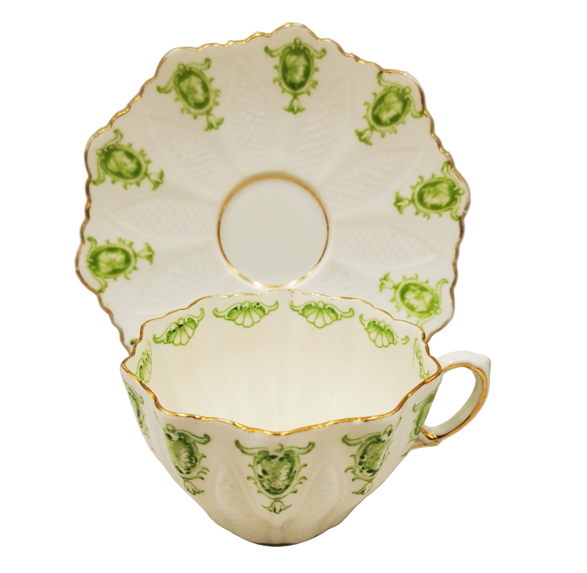 paragon bone china teacup