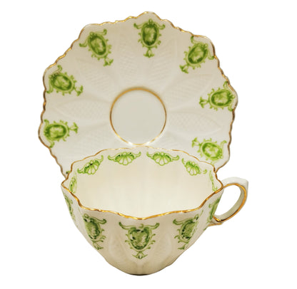 paragon bone china teacup