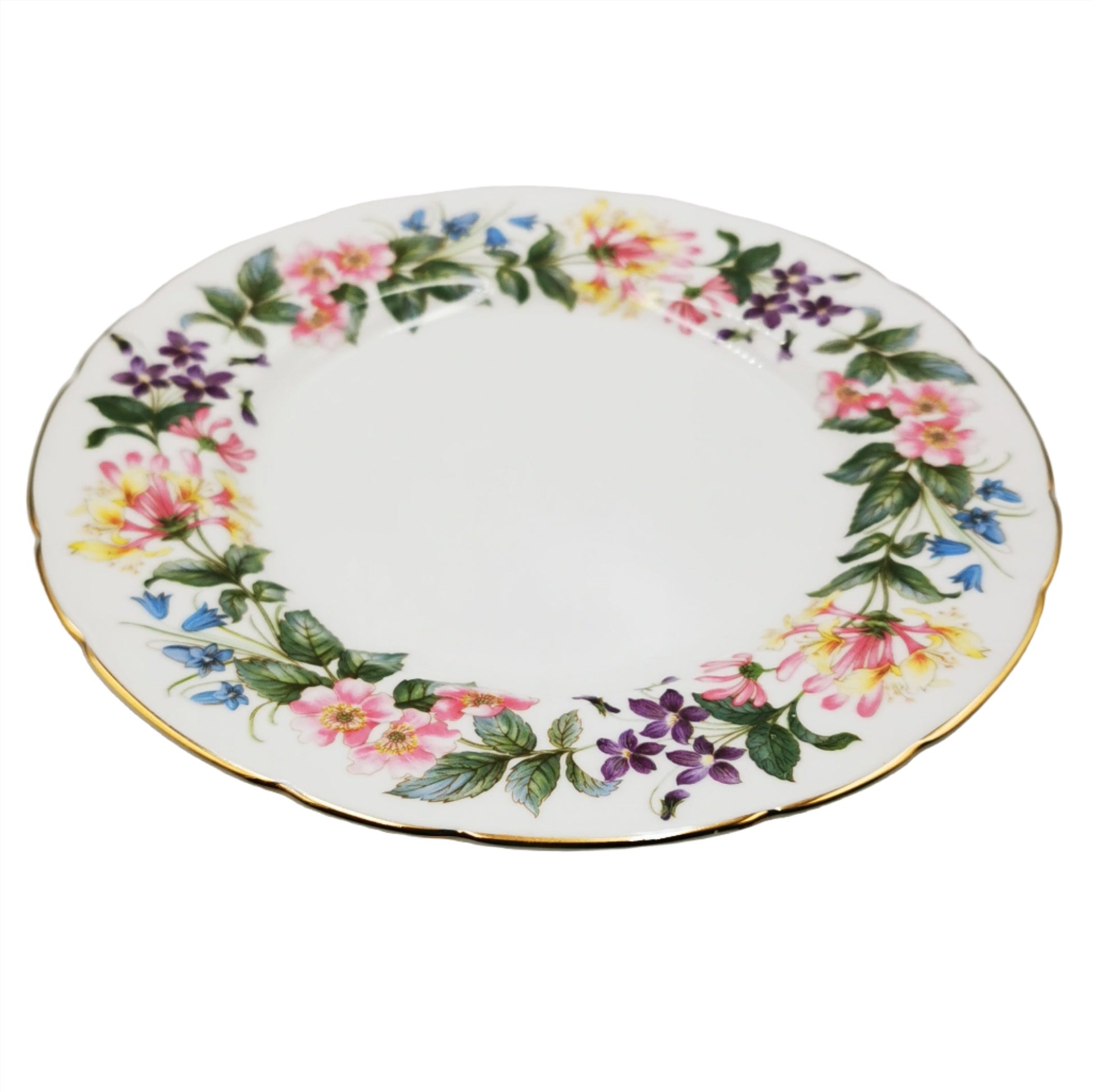 paragon country lane pattern china