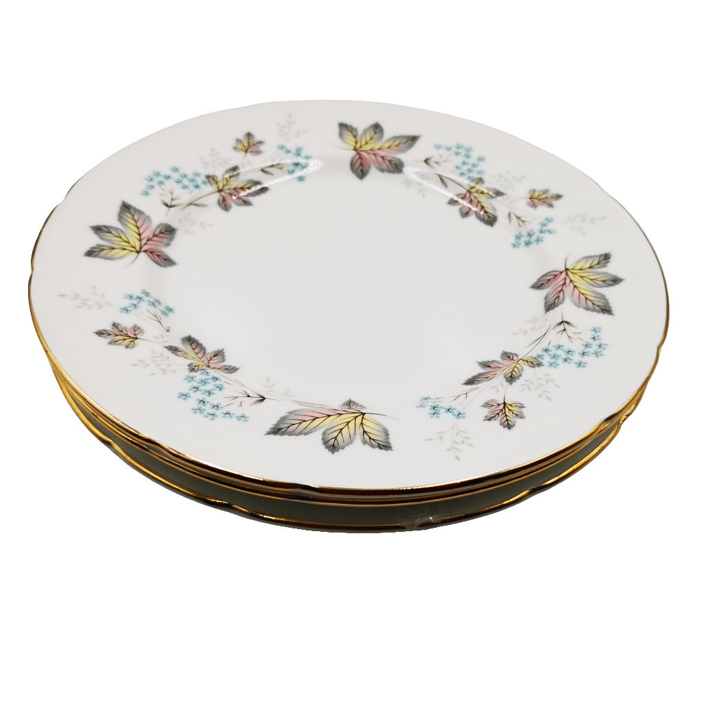 Paragon China Enchantment Dessert or Salad Plate