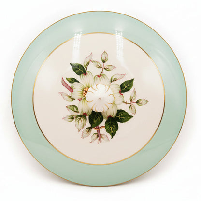 Johnson Brothers Pareek Pistachio Snow White