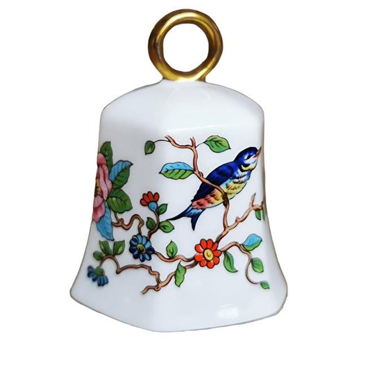 Aynsley China Pembroke Small Porcelain Bell