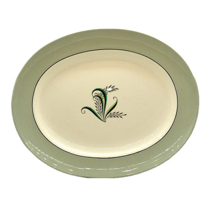 Copeland Spode Olympus 11.25-inch China Platter