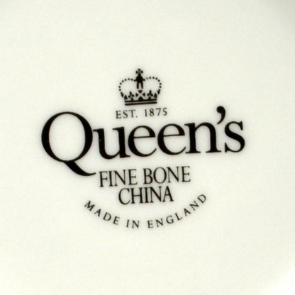 Queen's Fine Bone Floral China Mug