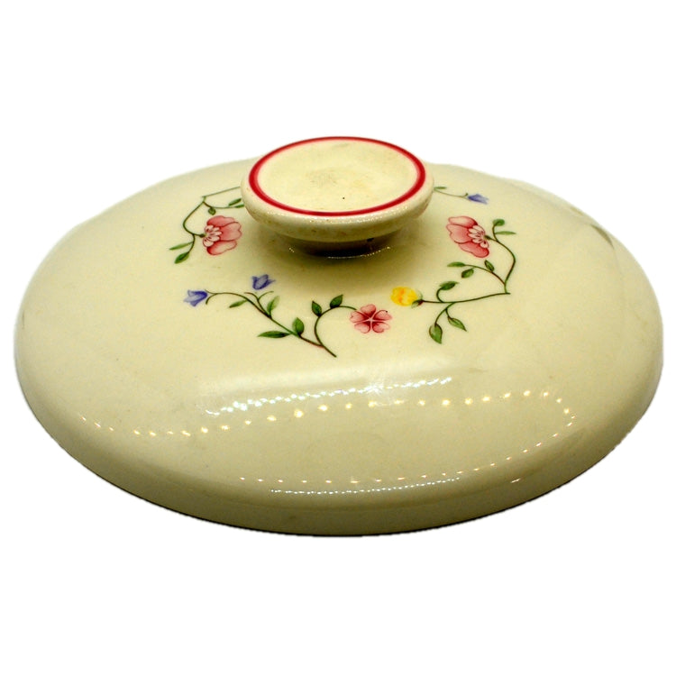 Johnson Brothers China Summer Chintz Replacement Lid for the 8.75-inch Casserole