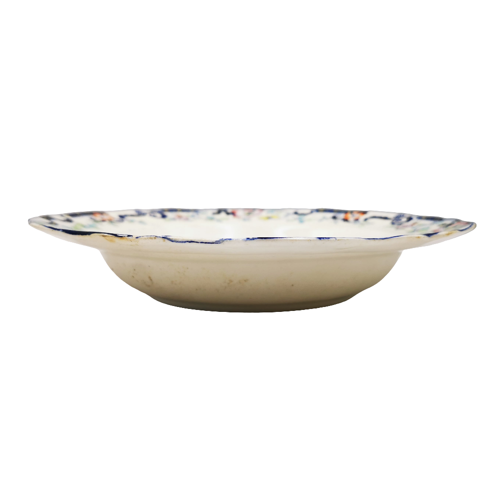 Mintons Amherst Japan 3769 China Wide Rimmed Soup Bowl