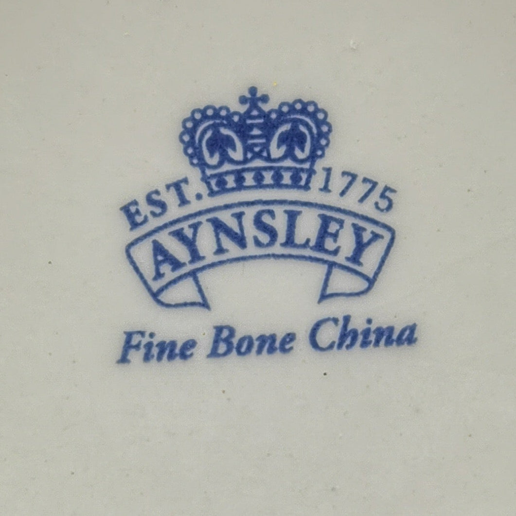 Aynsley China Pembroke Mug