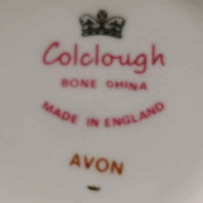 Colclough Avon China Mug