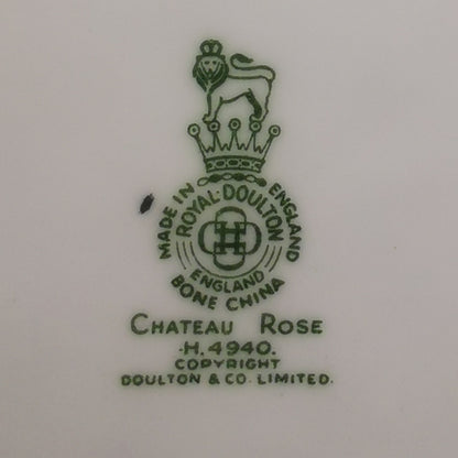 Royal Doulton Chateau Rose (H4940) 13.5-inch Serving Platter