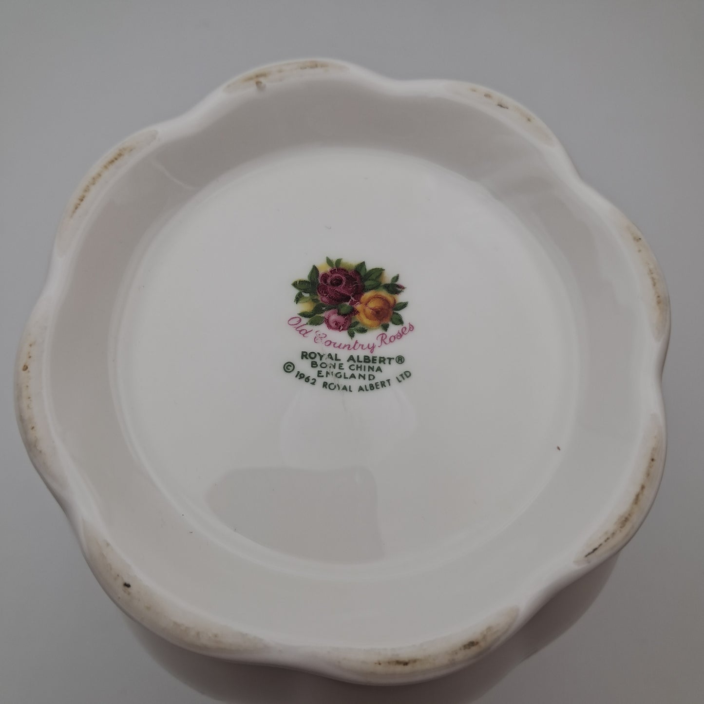 Royal Albert China Old Country Roses Lidded Jar