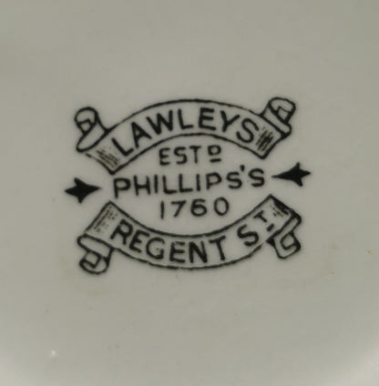 Lawleys 1937 George VI Coronation China Beaker