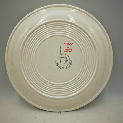 Barratts Pierrot China Side Plate c1950