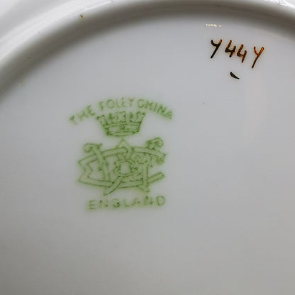 Wileman & Co Foley China Tea Cup Trio 7447