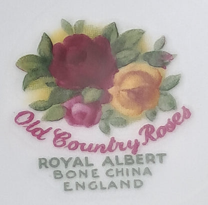 Royal Albert Old Country Roses 10-3/8th-inch Dinner Plate