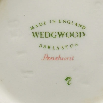 Wedgwood Penshurst China Milk Jug