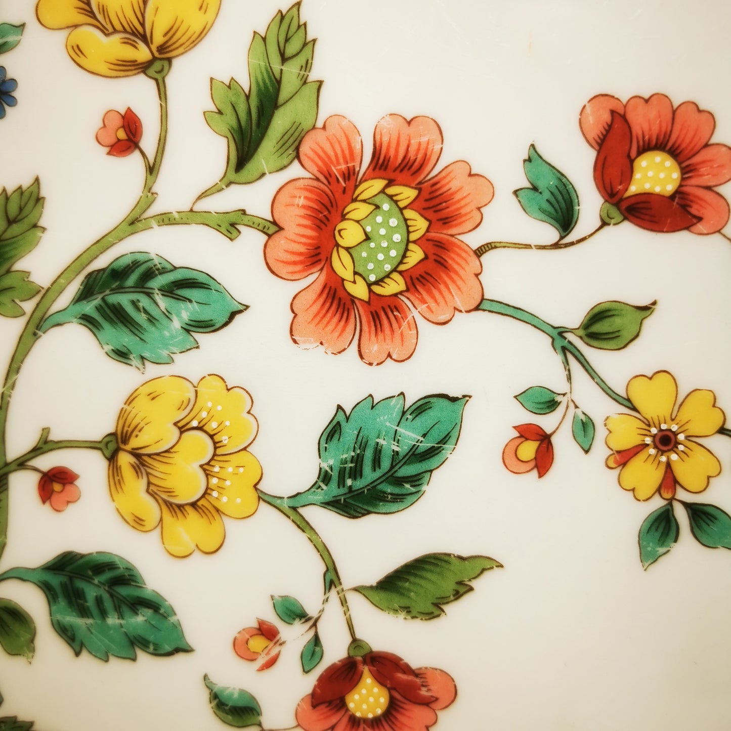 Royal Doulton Kingswood TC1115 China 16-inch Oval Platter