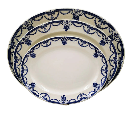 Losol-Ware-Keeling-and-Co-Evesham-Blue-and-White-China-Platters