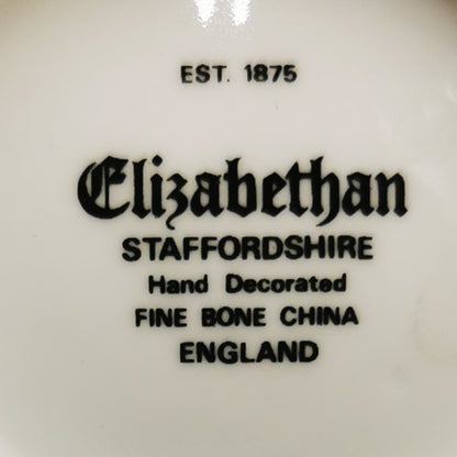Elizabethan China Flowers of The Month June Mug