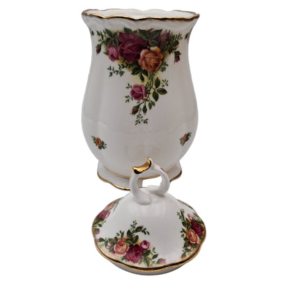 Royal Albert China Old Country Roses Lidded Jar