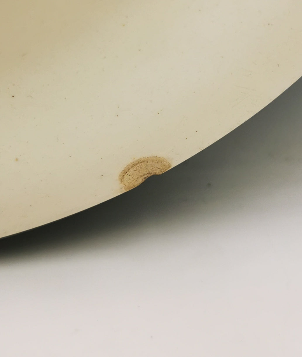 Antique Wedgwood Blue Willow China Plate Dish