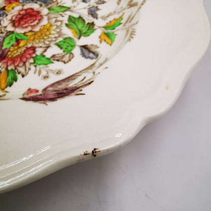 Royal Doulton Hampshire Pattern D6141 Dessert Bowl