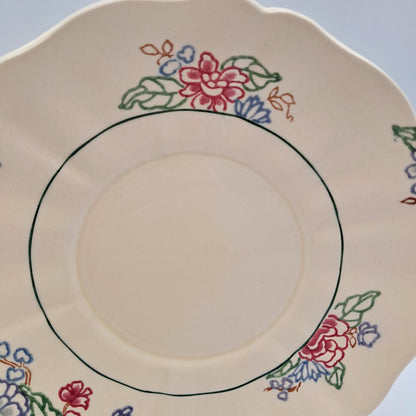 Royal Doulton Kilda Pattern D5729 Tureen Saucer