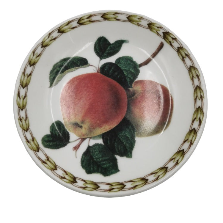 RHS Queen's Fine Bone China Hooker's Fruit Collection Butter Dish