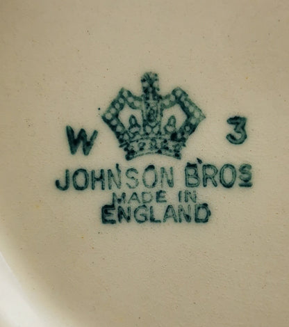 Johnson Brothers Old Chelsea Ivy Leaf Tureen and Lid