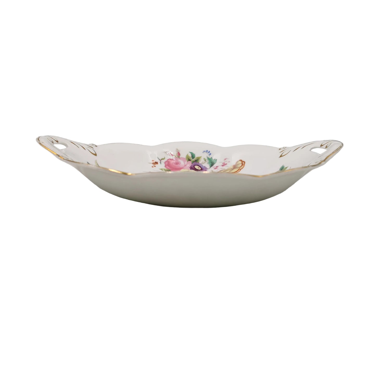 Coalport China JuneTime Porcelain Dish