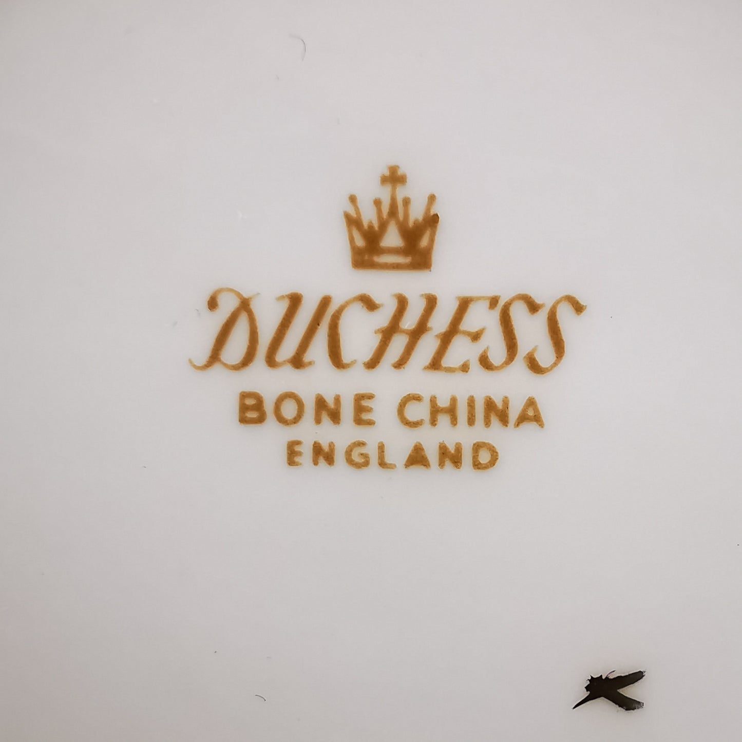 Duchess Porcelain China Charles & Diana Wedding Mug 1981