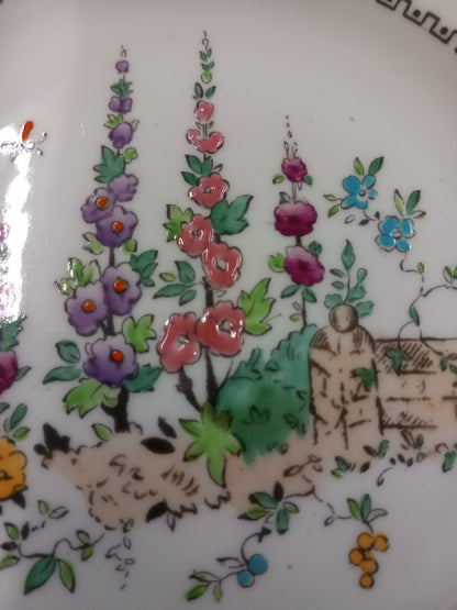 Beautifully hand-painted