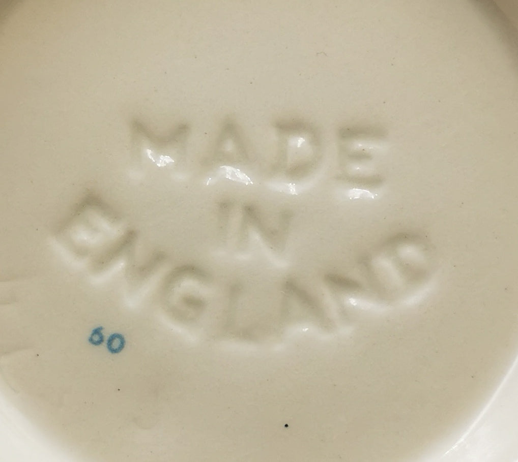 Johnson Brothers Indies Blue and White 3/4-Pint Teapot