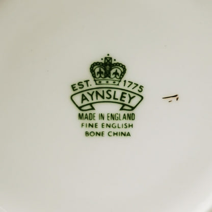 Aynsley 1977 Silver Jubilee Kings & Queens of England Mug