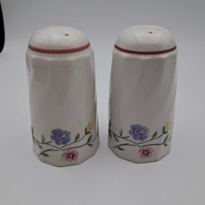 Johnson Brothers Summer Chintz China Salt & Pepper Pot
