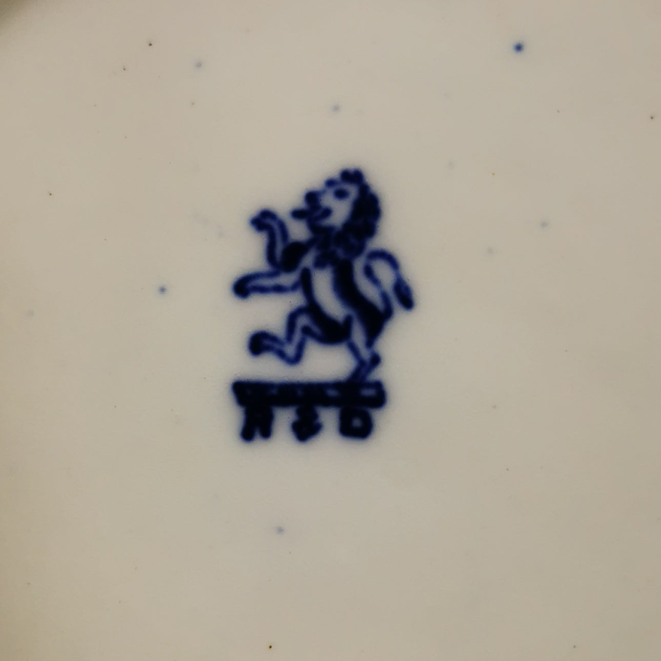 Antique Redfern & Drakeford Floral China 2342 Side Plate