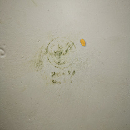 Royal Worcester China Evesham Gold Oval Game Casserole with Lid