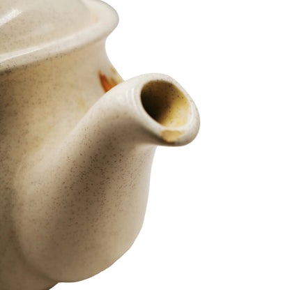 Vintage James Sadler 'Hedgerow' China Teapot