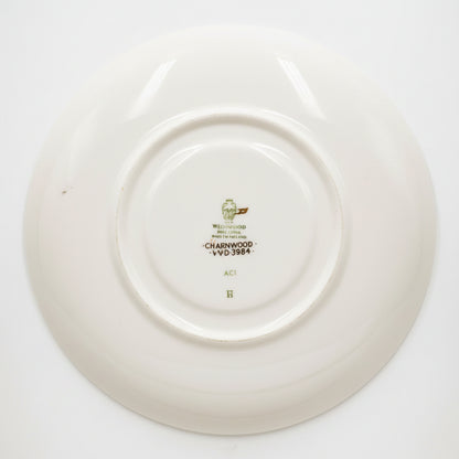 Wedgwood China Charnwood 3984 6.5-inch Saucer