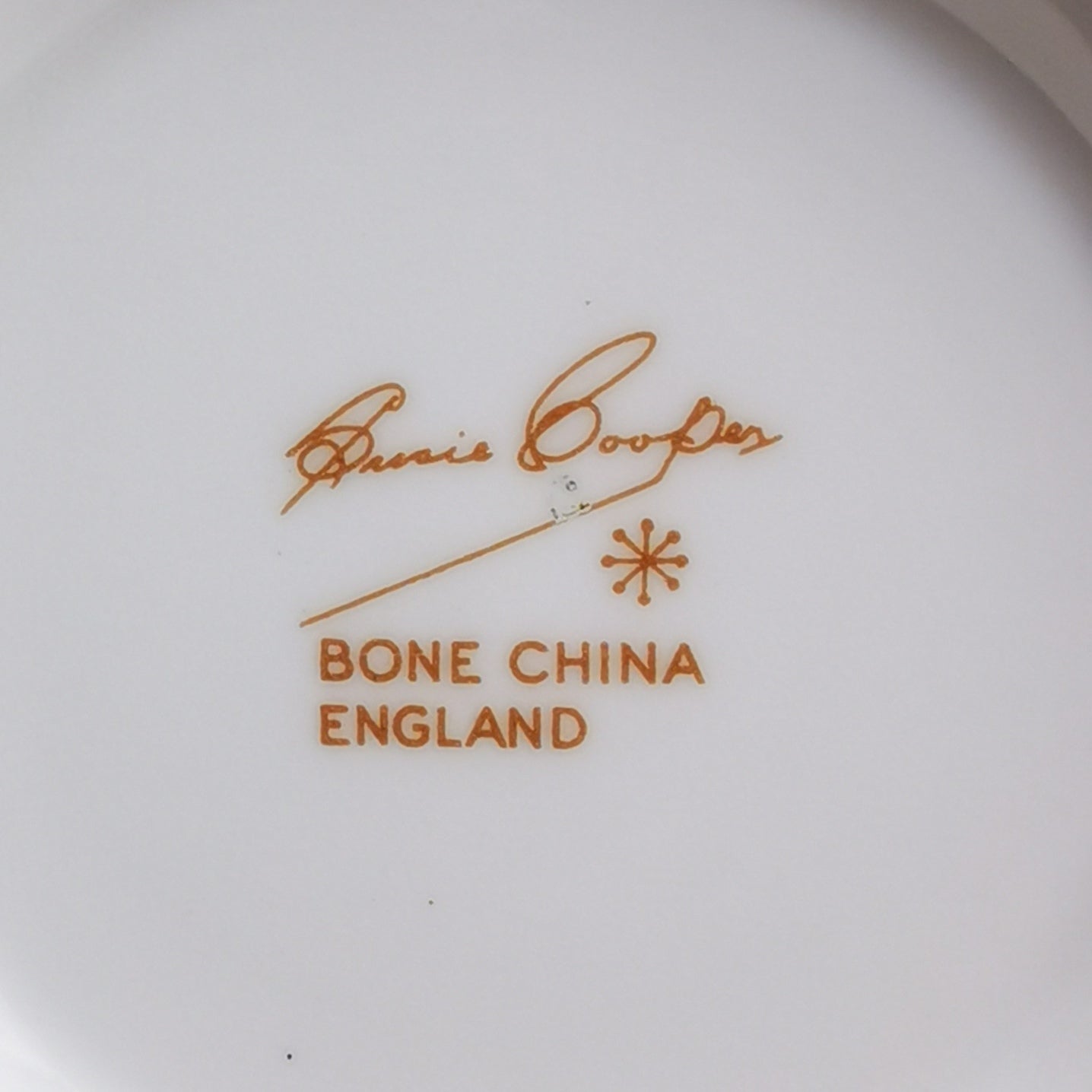 Susie Cooper China Fragrance Sugar Bowl