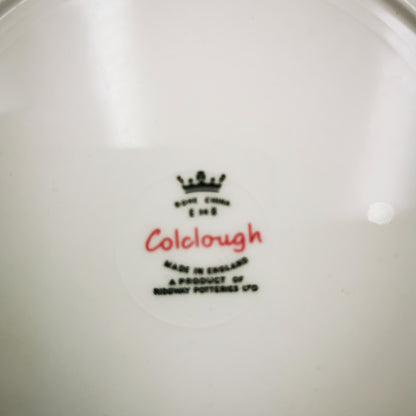 Colclough Ridgway Nigella 7878 China Cake Plate