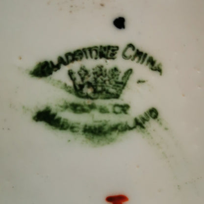 George Proctor & Co Gladstone China 936 Sugar Bowl