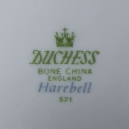 Duchess China Harebell pattern 571 Vintage 1.5-pint Teapot