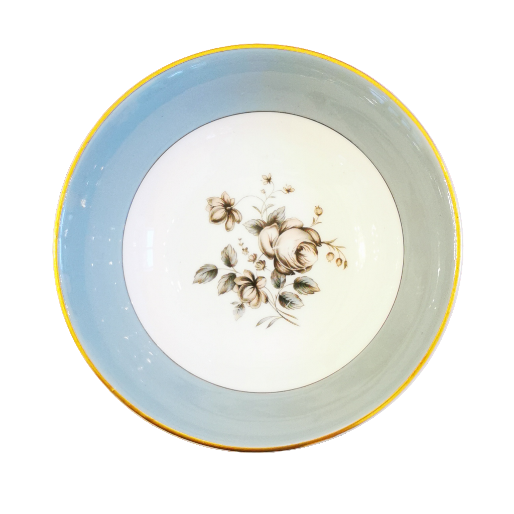 Royal Doulton Rose Elegans 6.25inch Small Dessert Bowl TC1010