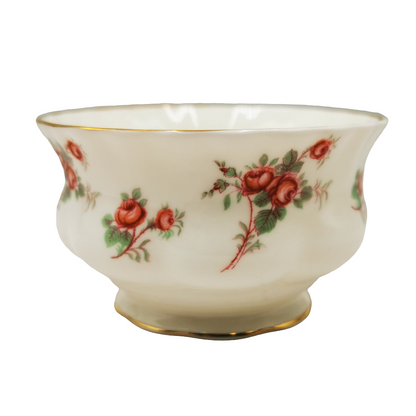 Richmond China Rose Time Small Sugar Bowl