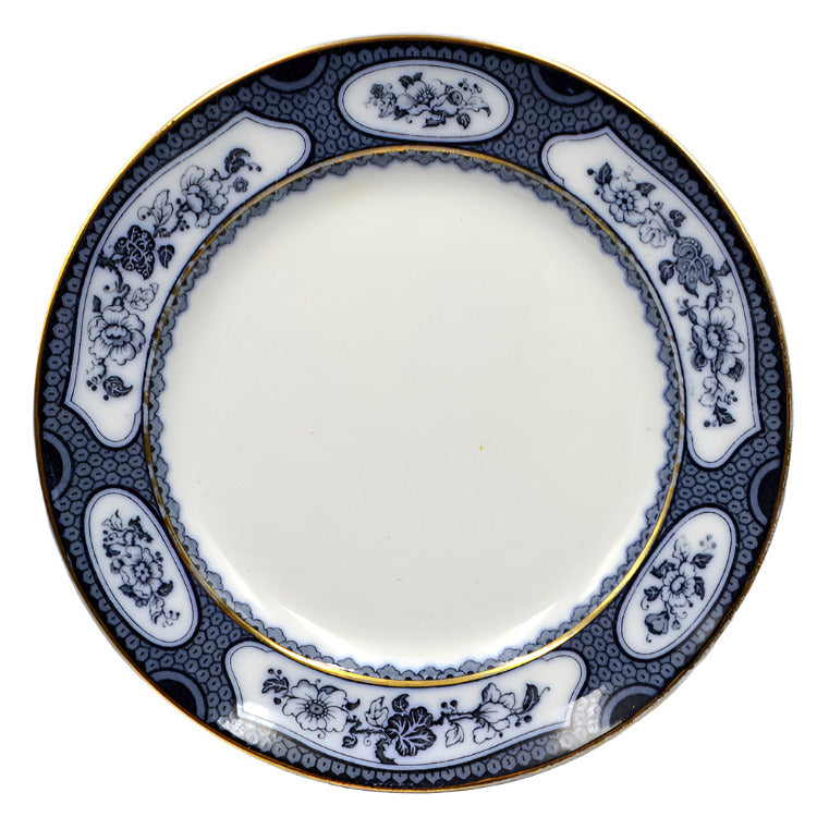 Antique Keeling Co Burslem Losol Ware Rosslyn Pattern 4439 Starter O antique-keeling-co-burslem-losol-ware-rosslyn-pattern-4439-starter-o