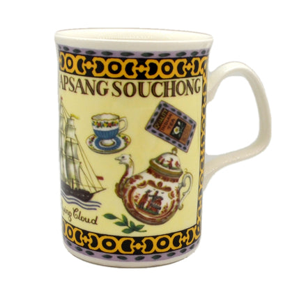 Roy Kirkham Bone China Tea Mug