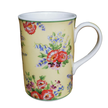 Royal Albert China The Bronte Collection Jane Mug