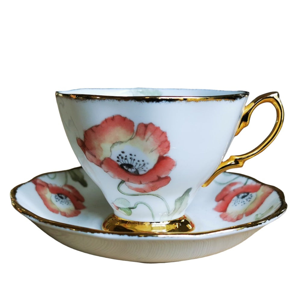 Royal Albert 100 Years 1970 Poppy