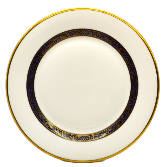 Royal Doulton China Harlow 9-inch Luncheon or Small Dinner Plate